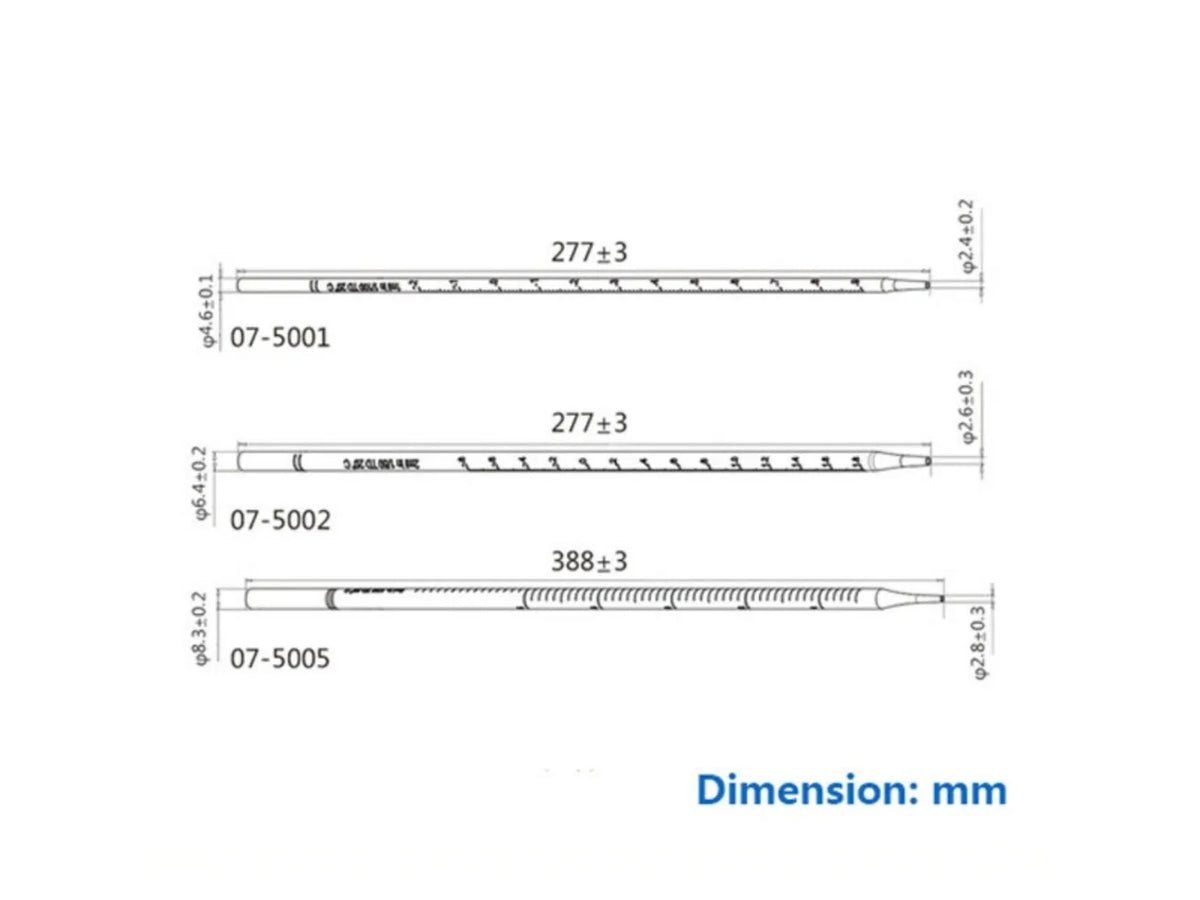 Biologix Sterile Serological Pipettes-1ML, 2ML, 5ML, 10ML, 15ML, 50ML - MSE Supplies LLC