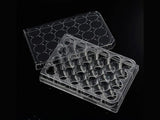 Biologix Cell Culture Plates-6/12/24/48/96-Well, 1/Pack, 50/Case - MSE Supplies LLC