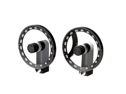 MSE PRO BK7 Mounted Circular Neutral Density Filters, with M6 Threads, Optics, MSE Supplies LLC, MSE Supplies