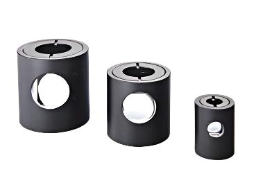 MSE PRO Glan-Taylor Air-Spaced Prisms, Optics, MSE Supplies LLC, MSE Supplies