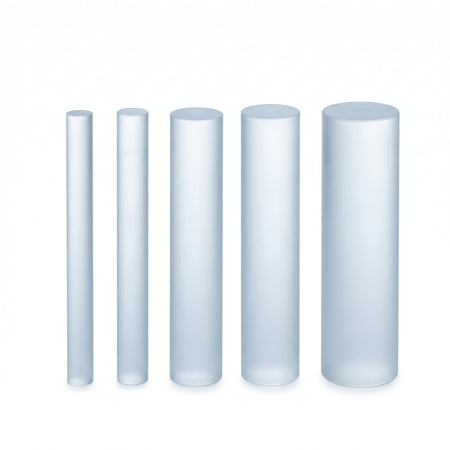 MSE PRO Barium Fluoride BaF<sub>2</sub> Crystal and Substrates AI image