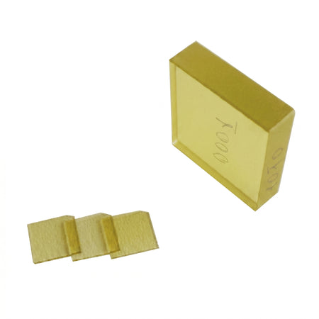 MSE PRO ZnO Zinc Oxide Crystal Substrates AI image