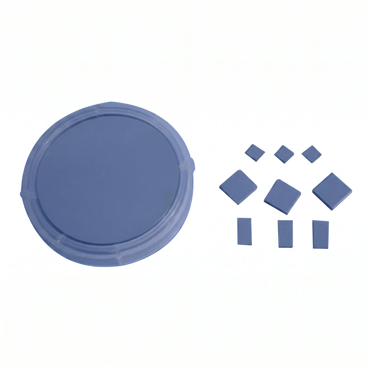 MSE PRO GaAs Gallium Arsenide Crystal Substrates AI image
