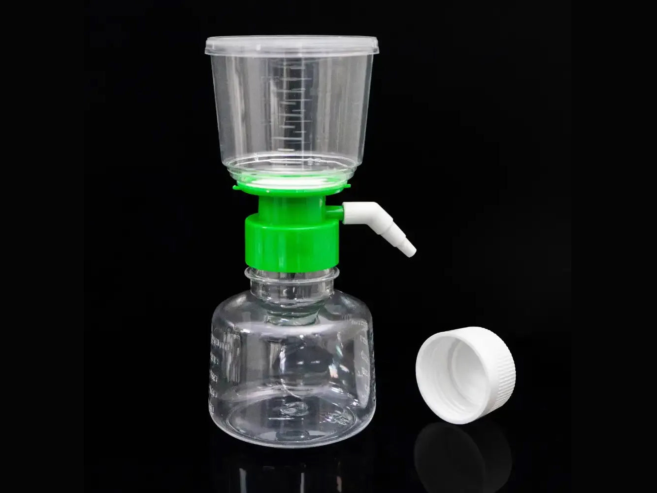 Vacuum Filtration Unit, Membrane, PES, pore size: 0.22um, 1/Pack – MSE ...