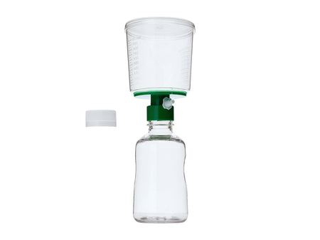 Biologix Vacuum Filtration Unit-Funnel, Pore Size: 0.45μm, Case of 12 - MSE Supplies LLC