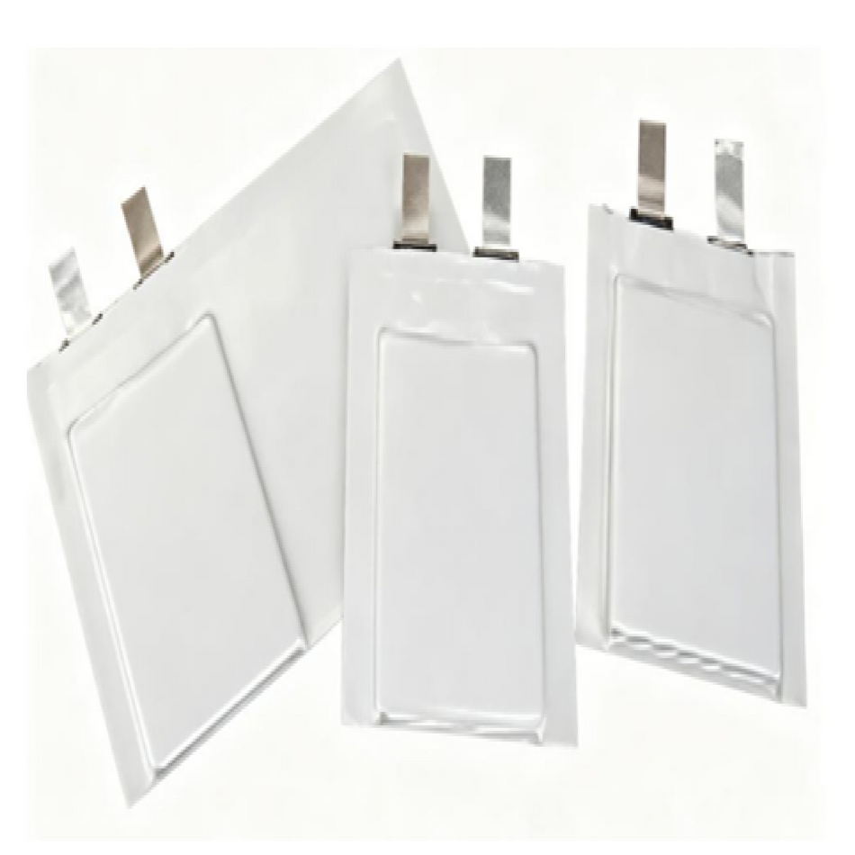 MSE PRO 82mm x 190mm Dry Pouch Cell without electrolyte, 7.0 Ah   (Cathode: Sodium-ion Layed oxide, Anode: Hard Carbon)