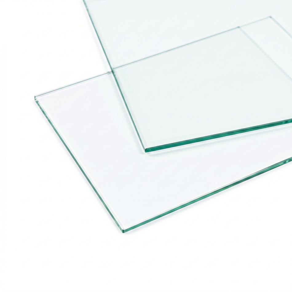 MSE PRO 1.1 mm 7~10 Ohm/Sq ITO Coated Glass Substrate AI image