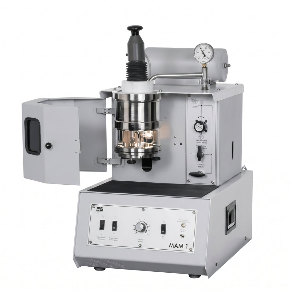 Compact Arc Melter MAM-1, Made in Germany by Edmund Buhler AI image