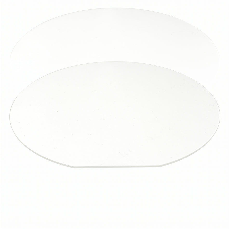 MSE PRO SiO<sub>2</sub> Silica Quartz Single Crystal Wafers and Substrates AI image