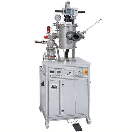 Arc Melter Model AM200 (200 g), Made in Germany by Edmund Buhler AI image