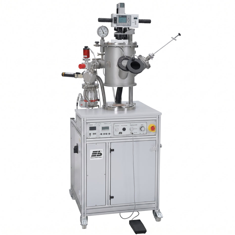 Arc Melter Model AM200 (200 g), Made in Germany by Edmund Buhler AI image