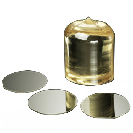MSE PRO LiTaO<sub>3</sub> Lithium Tantalate Crystal Substrates and Wafers AI image