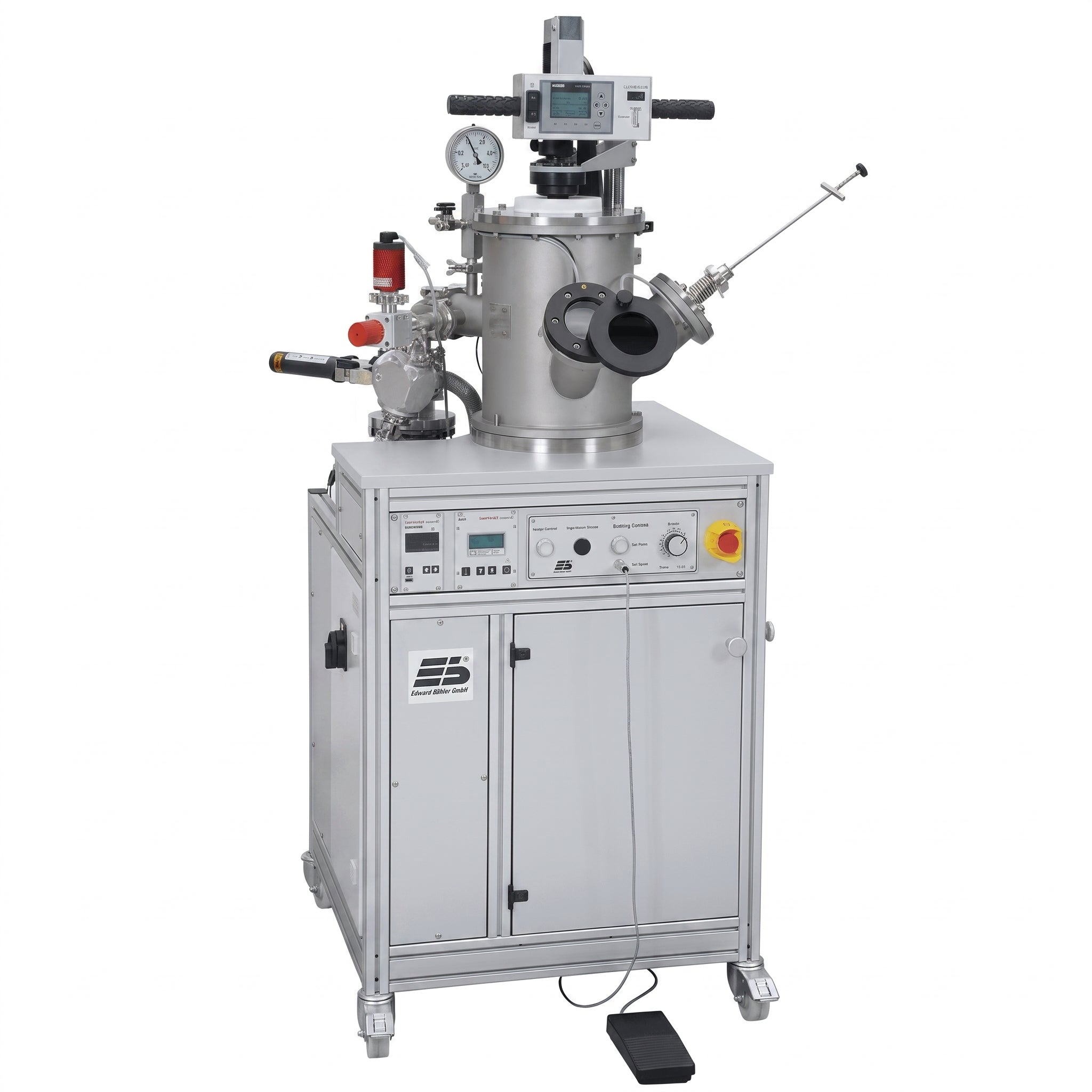 Arc Melter Model AM500 (500 g), Made in Germany by Edmund Buhler AI image