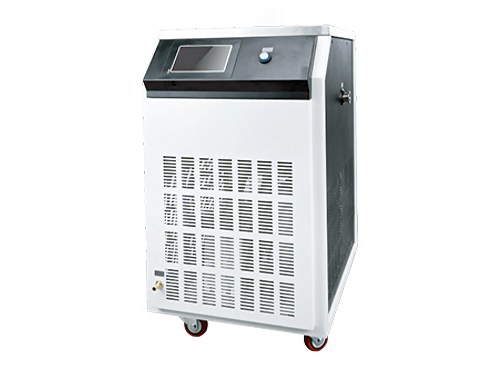 MSE PRO Manifolds Type Lab Freeze Dryer for Biologically Active Substance Drying, 4kg Water Capture Capacity, Water Baths and Dry Baths, MSE Supplies LLC, MSE Supplies