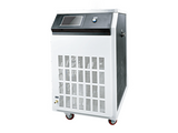 MSE PRO Manifolds Type Lab Freeze Dryer for Biologically Active Substance Drying, 4kg Water Capture Capacity - MSE Supplies LLC