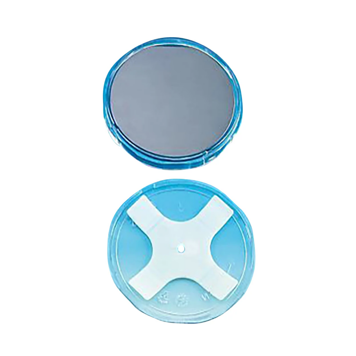 ASONE Wafer Single Transportation Container Set for wafer dia. 100 mm (4″) - Wafer Carrier Cases - AS ONE Corporation - MSE Supplies