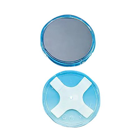 ASONE Wafer Single Transportation Container Set for wafer dia. 100 mm (4″) - Wafer Carrier Cases - AS ONE Corporation - MSE Supplies