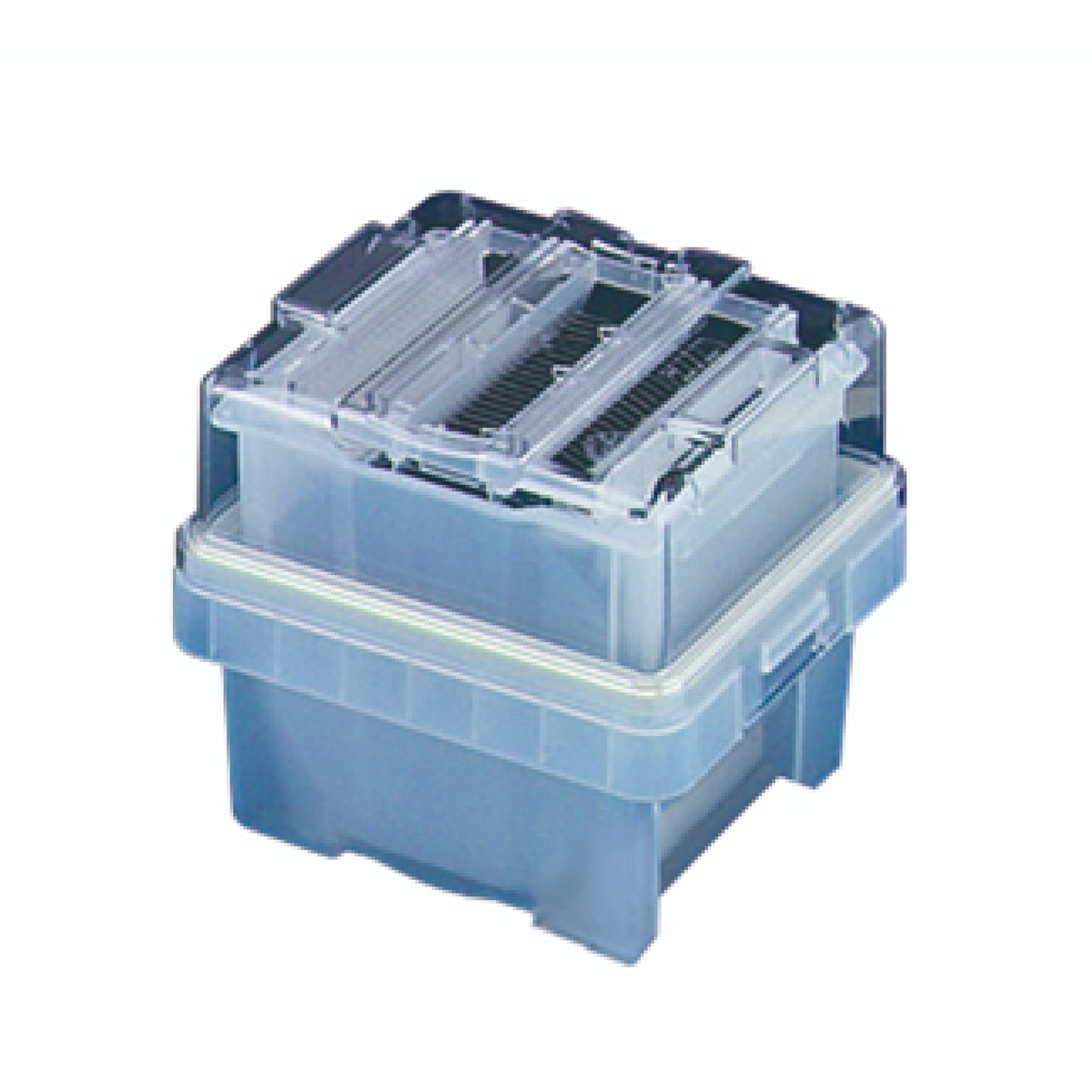 ASONE Wafer Transportation Container for wafer dia. 150 mm - Wafer Carrier Cases - AS ONE Corporation - MSE Supplies