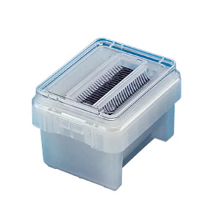 ASONE Wafer Transportation Container for wafer dia. 200 mm - Wafer Carrier Cases - AS ONE Corporation - MSE Supplies