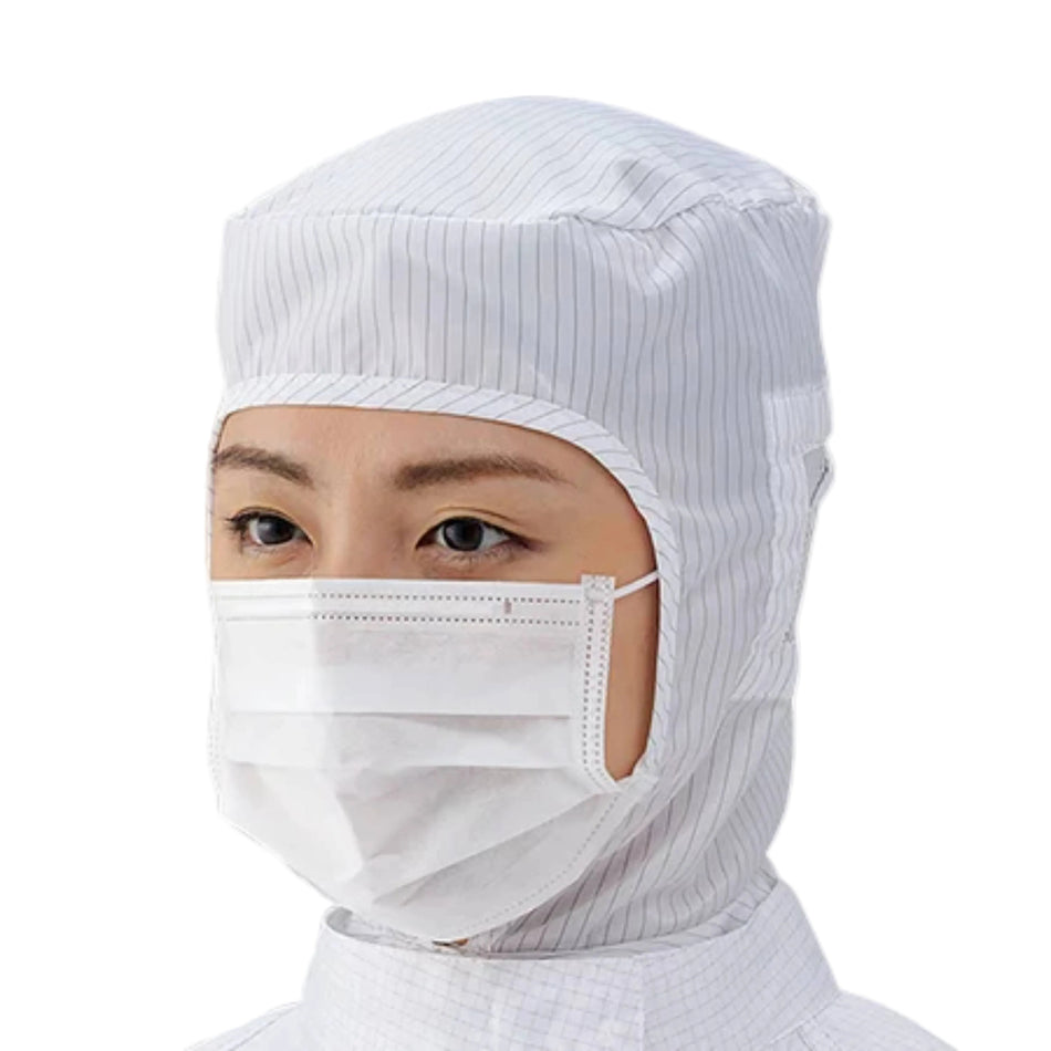 ASPURE Cleanroom Hood White