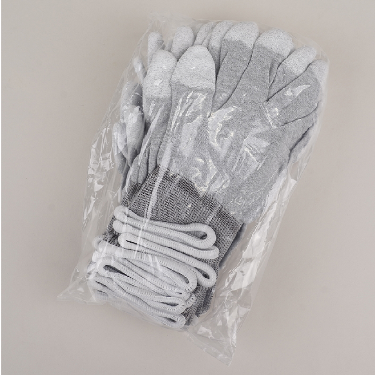 ASPURE ESD Gloves Fingertip Coat S 10 Pairs - Laboratory Supplies - AS ONE Corporation - MSE Supplies