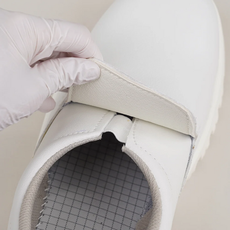 ASPURE Electrostatic Safety Shoes 28.5cm - Laboratory Supplies - AS ONE Corporation - MSE Supplies