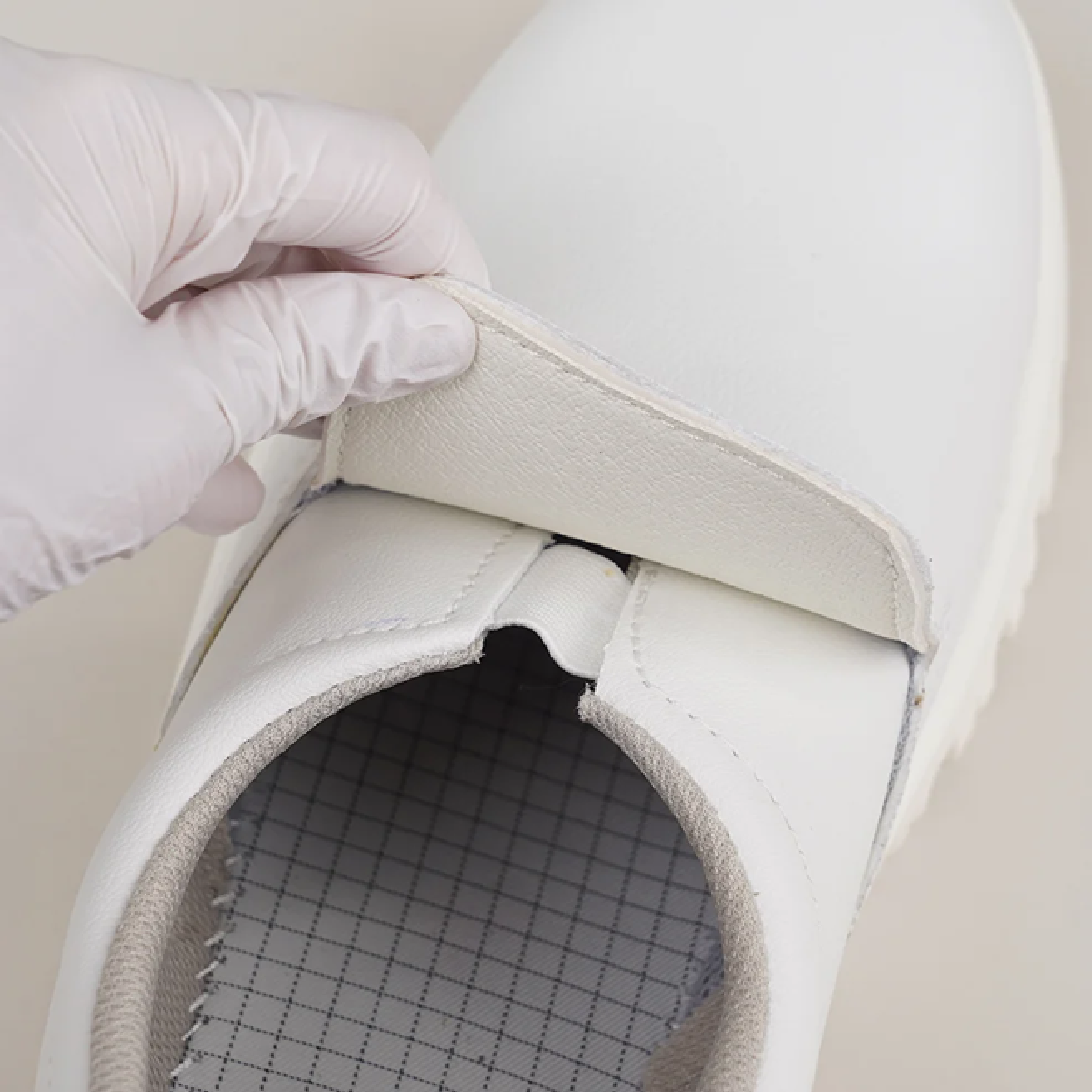 ASPURE Electrostatic Safety Shoes 29.5cm - Laboratory Supplies - AS ONE Corporation - MSE Supplies