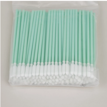 ASPURE 70mm PET Clean Stick 100 Pieces - Laboratory Supplies - AS ONE Corporation - MSE Supplies
