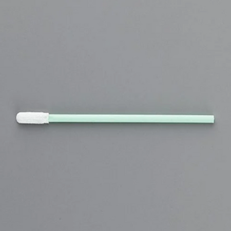 ASPURE 70mm PET Clean Stick 100 Pieces with small head - Laboratory Supplies - AS ONE Corporation - MSE Supplies