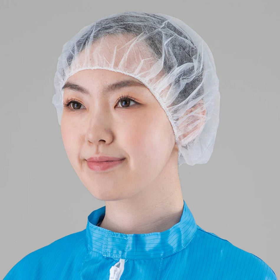 ASONE Disposable Hair Cap 100pc/bag