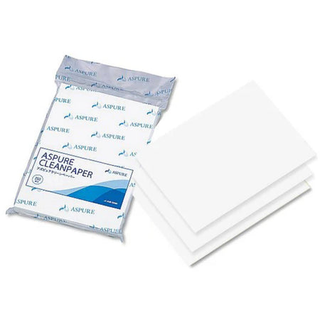 ASPURE Cleanroom Paper II A4 White 250pc/bag