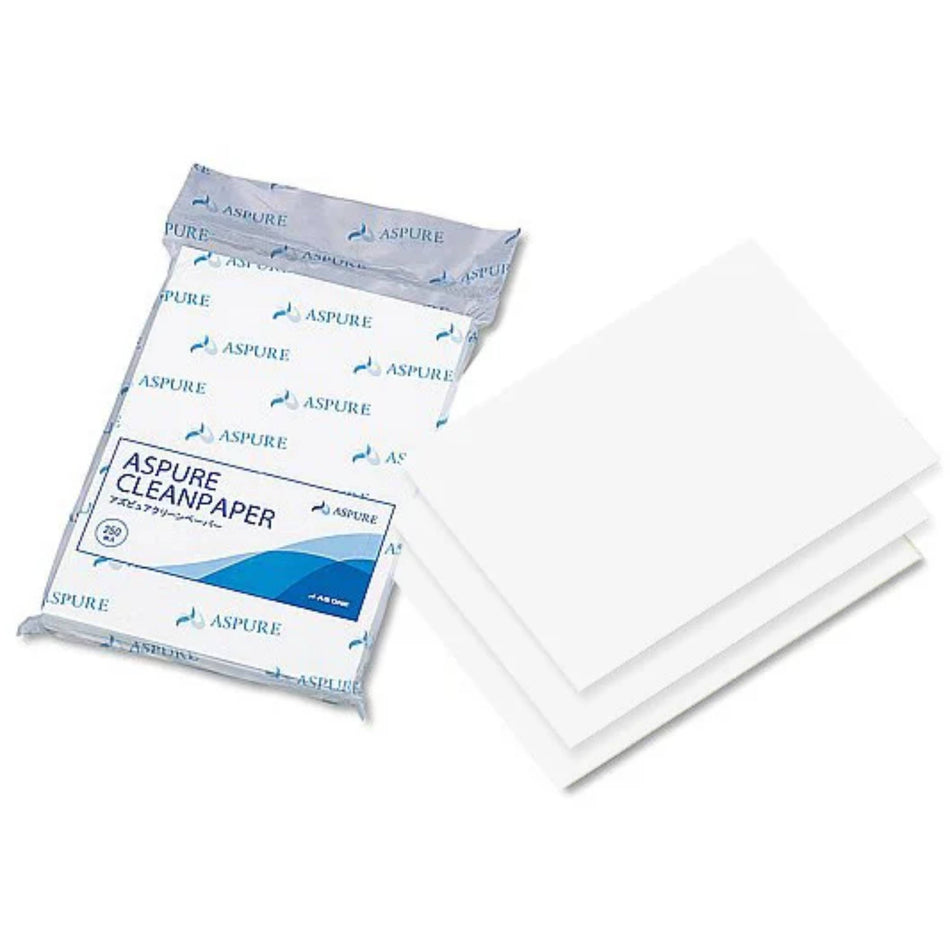 ASPURE Cleanroom Paper II A4 White 250pc/bag