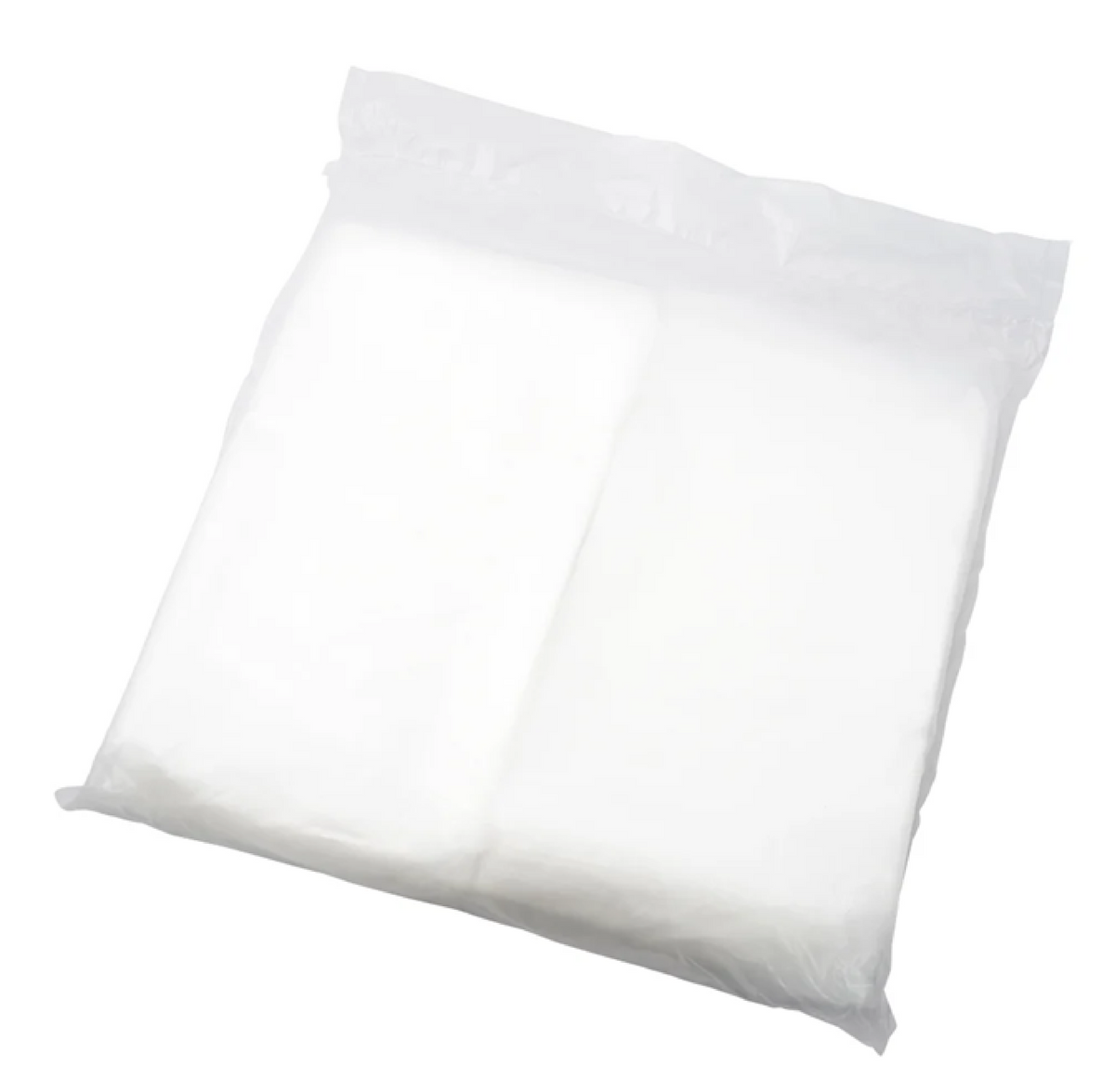 ASONE 500 sheets/bag Cleanroom Polyethylene Bag 150mm x 250mm Size 1 - Laboratory Supplies - AS ONE Corporation - MSE Supplies