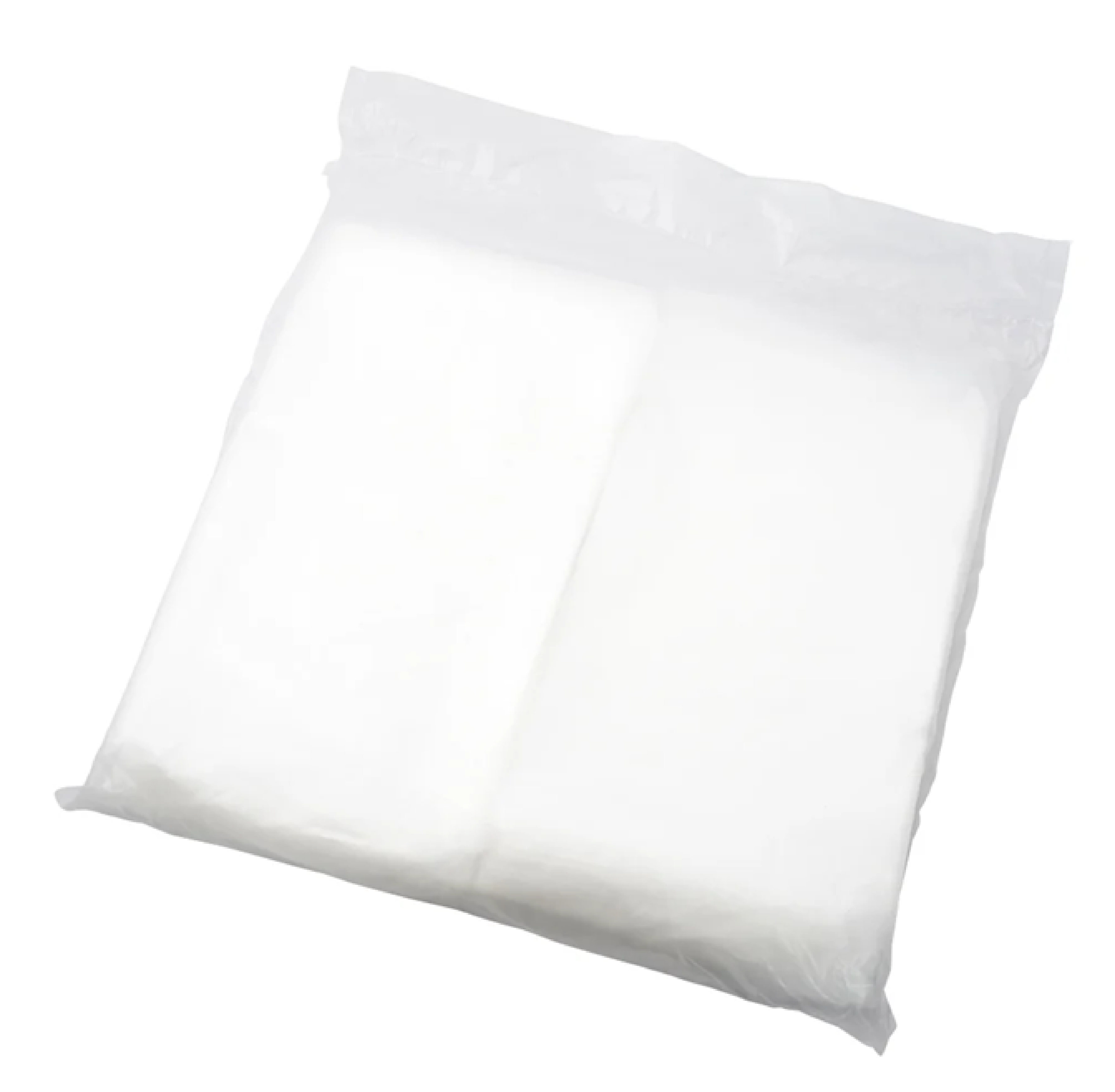 ASONE 500 sheets/bag Cleanroom Polyethylene Bag 150mm x 250mm Size 1 - Laboratory Supplies - AS ONE Corporation - MSE Supplies