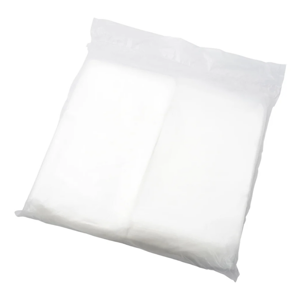 ASONE 500 sheets/bag Cleanroom Polyethylene Bag 150mm x 250mm Size 1 - Laboratory Supplies - AS ONE Corporation - MSE Supplies
