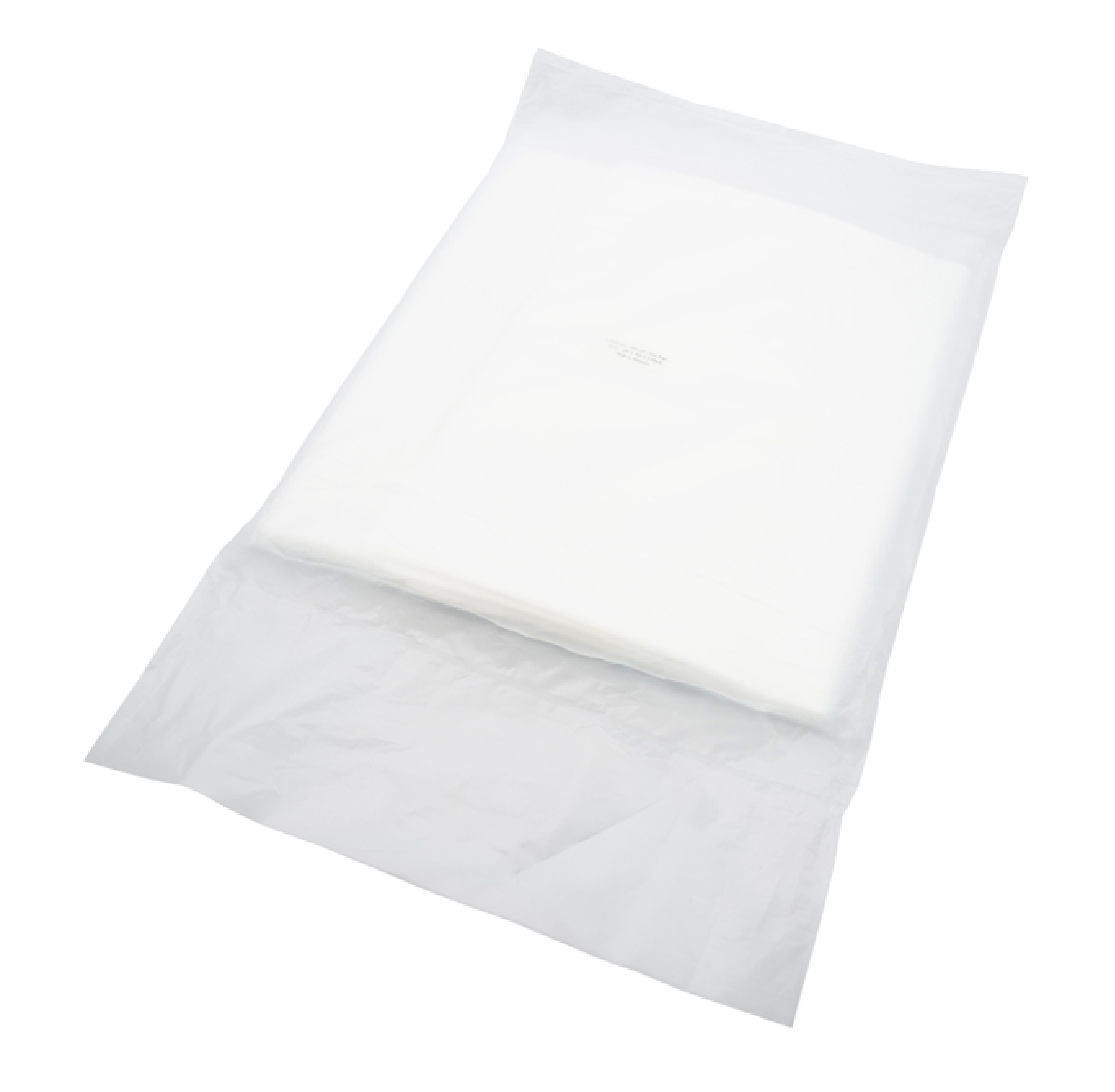 ASONE 100 sheets/bag Cleanroom Polyethylene Bag 360mm x 500mm Size 5 - Laboratory Supplies - AS ONE Corporation - MSE Supplies