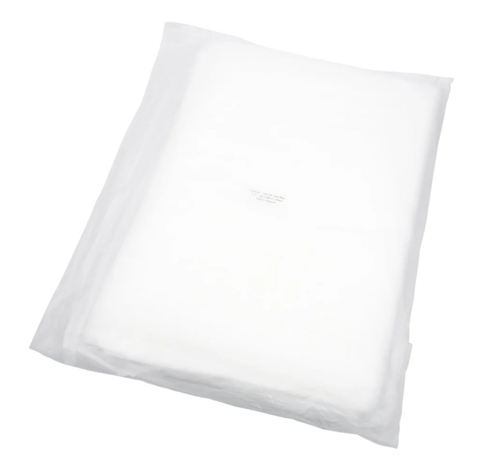 ASONE 100 sheets/bag Cleanroom Polyethylene Bag 400mm x 550mm Size 6 - Laboratory Supplies - AS ONE Corporation - MSE Supplies