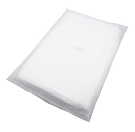 ASONE 50 sheets/bag Cleanroom Polyethylene Bag 460mm x 600mm Size 7 - Laboratory Supplies - AS ONE Corporation - MSE Supplies