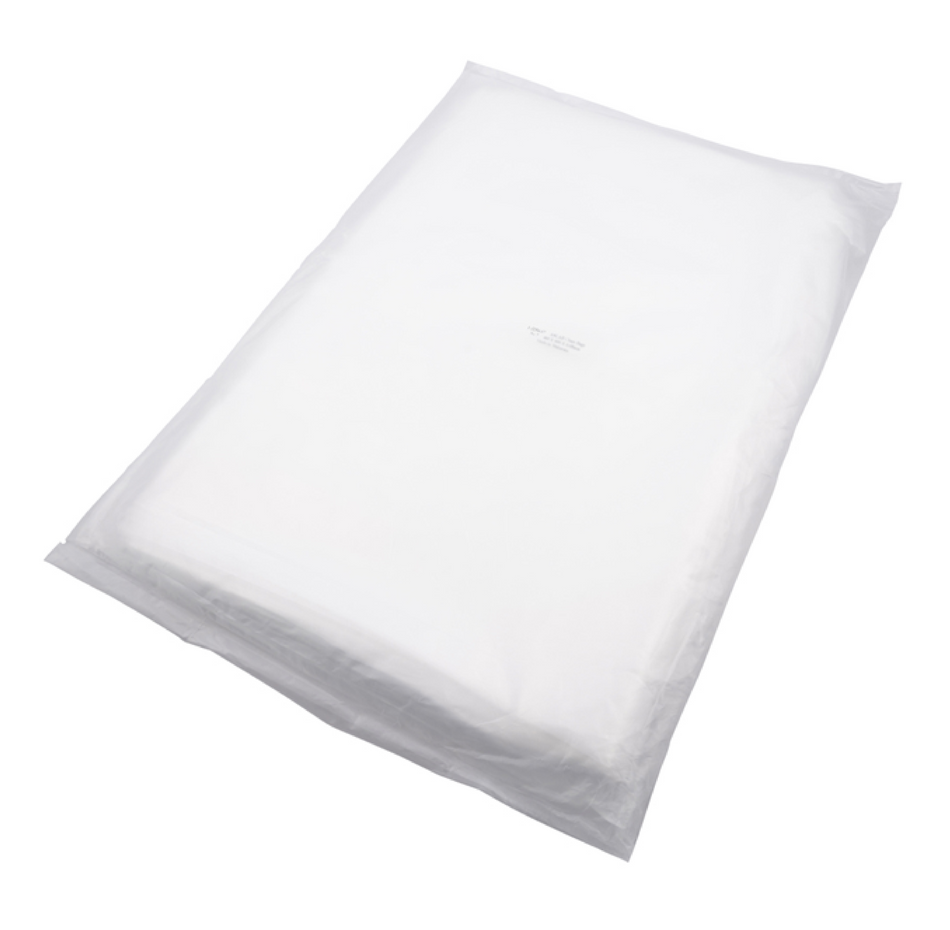 ASONE 50 sheets/bag Cleanroom Polyethylene Bag 460mm x 600mm Size 7 - Laboratory Supplies - AS ONE Corporation - MSE Supplies