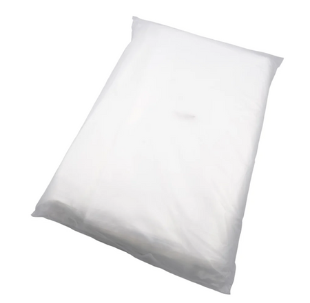 ASONE 50 sheets/bag Cleanroom Polyethylene Bag 550mm x 900mm Size 8 - Laboratory Supplies - AS ONE Corporation - MSE Supplies