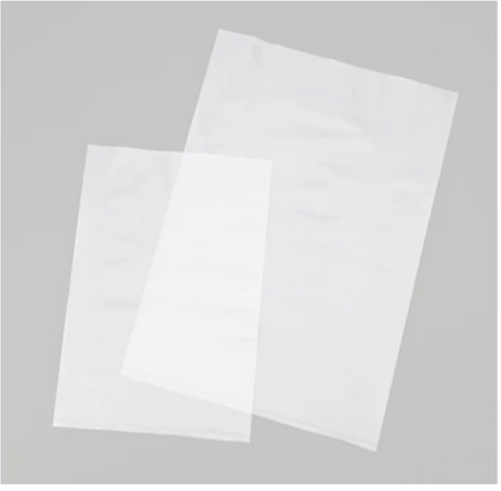 ASONE 200 sheets/bag Cleanroom Polyethylene Bag 260mm x 380mm Size 3 - Laboratory Supplies - AS ONE Corporation - MSE Supplies