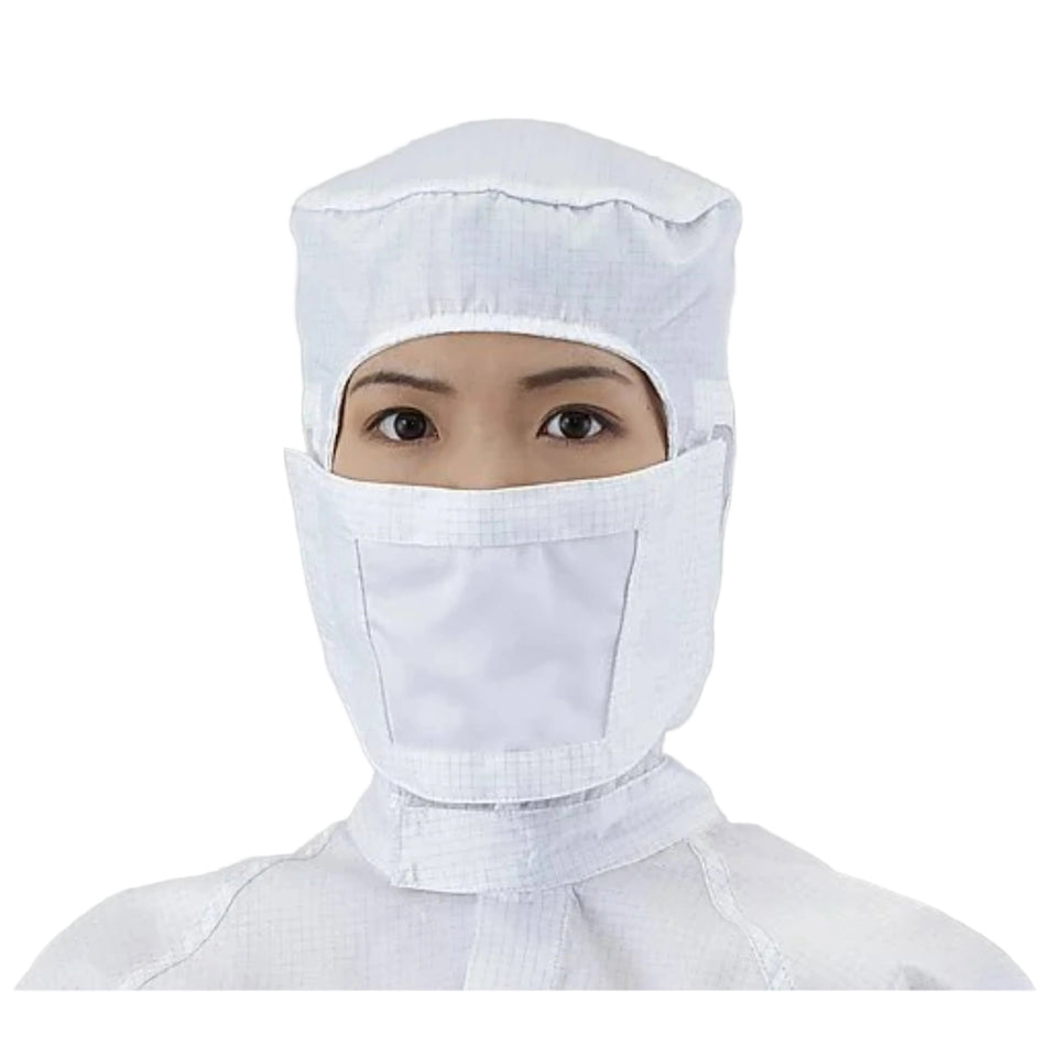 ASPURE Cleanroom Mask White
