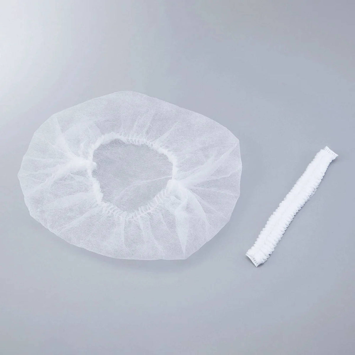 ASPURE Foldable Disposable Hair Cap Free 100pc/pk