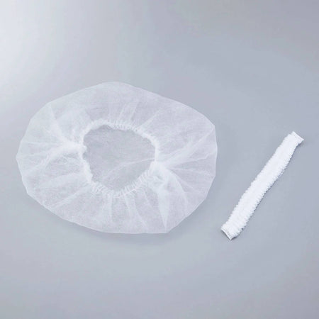 ASPURE Foldable Disposable Hair Cap Free 100pc/pk
