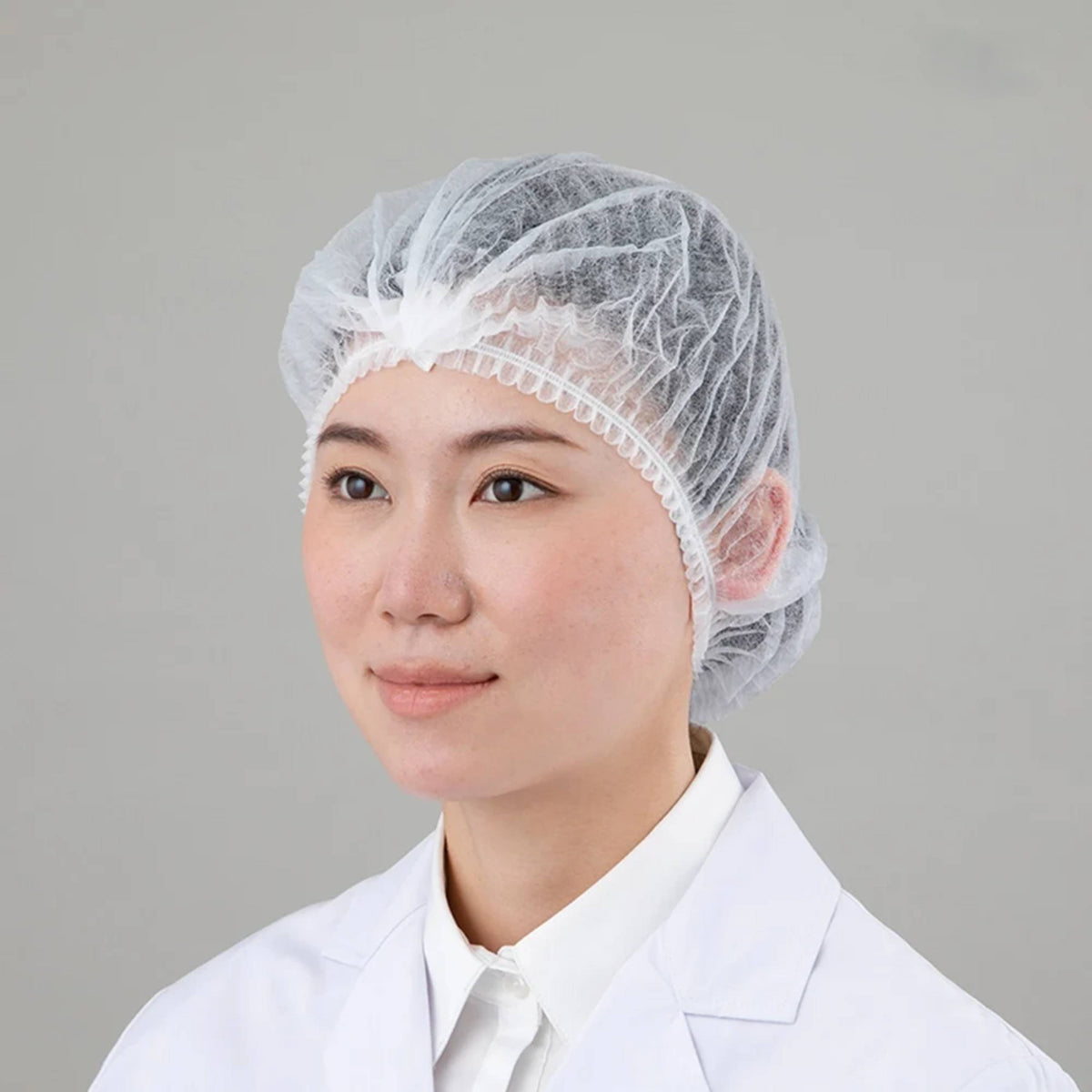 ASPURE Foldable Disposable Hair Cap Free 100pc/pk