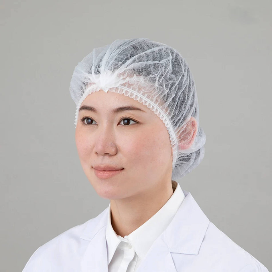 ASPURE Foldable Disposable Hair Cap Free 100pc/pk