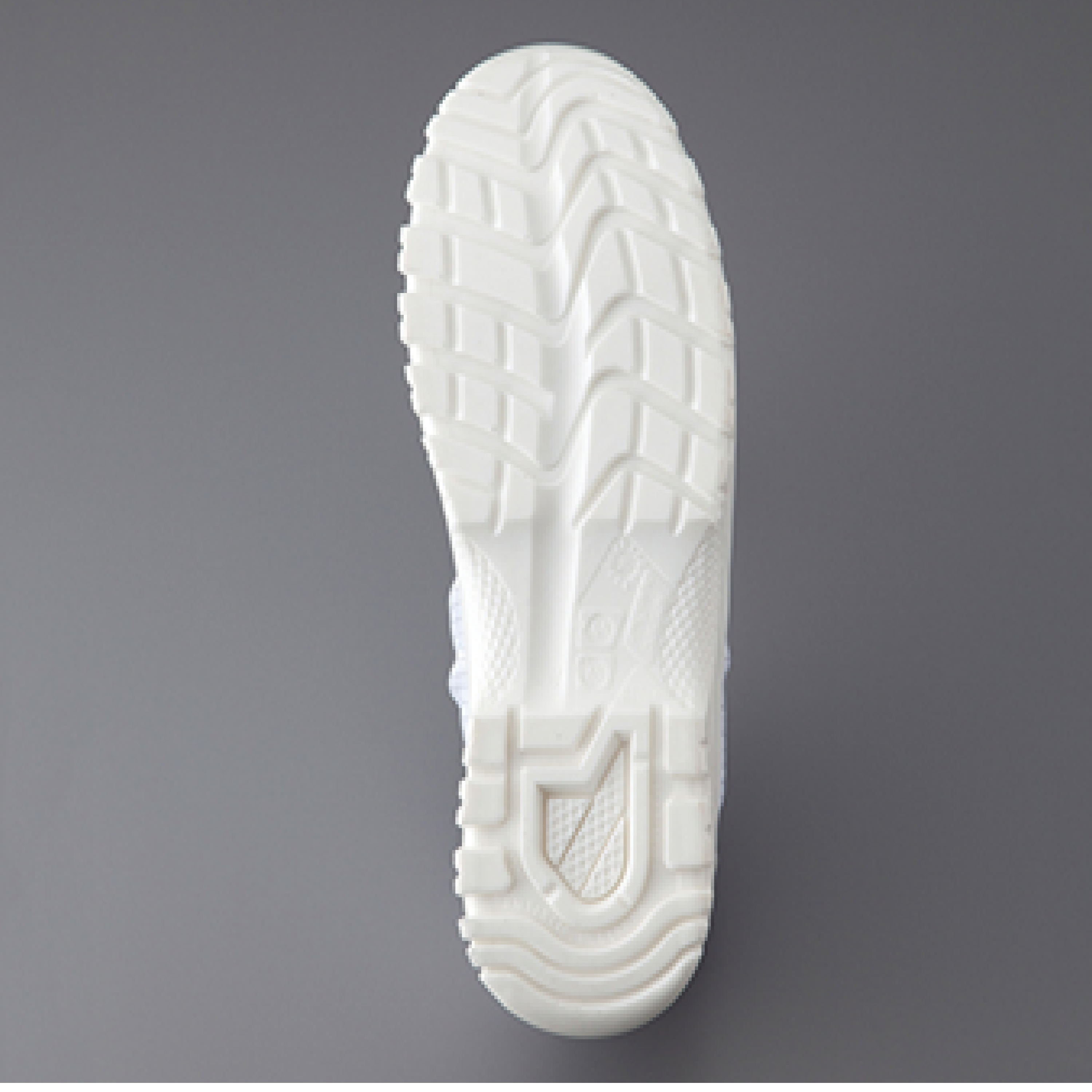 ASPURE Clean Safety Boots (No Fastener, Long Type) 25.5cm - Laboratory Supplies - AS ONE Corporation - MSE Supplies