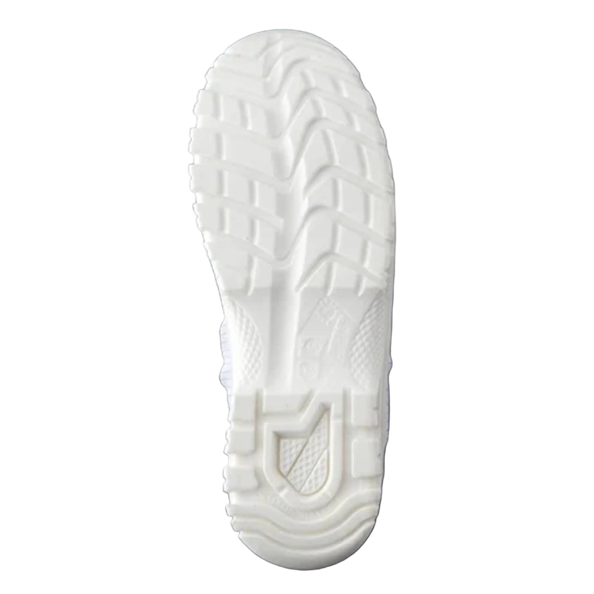 ASPURE Cleanroom Safety Boots (No Fastener, Long Type) 25.0cm