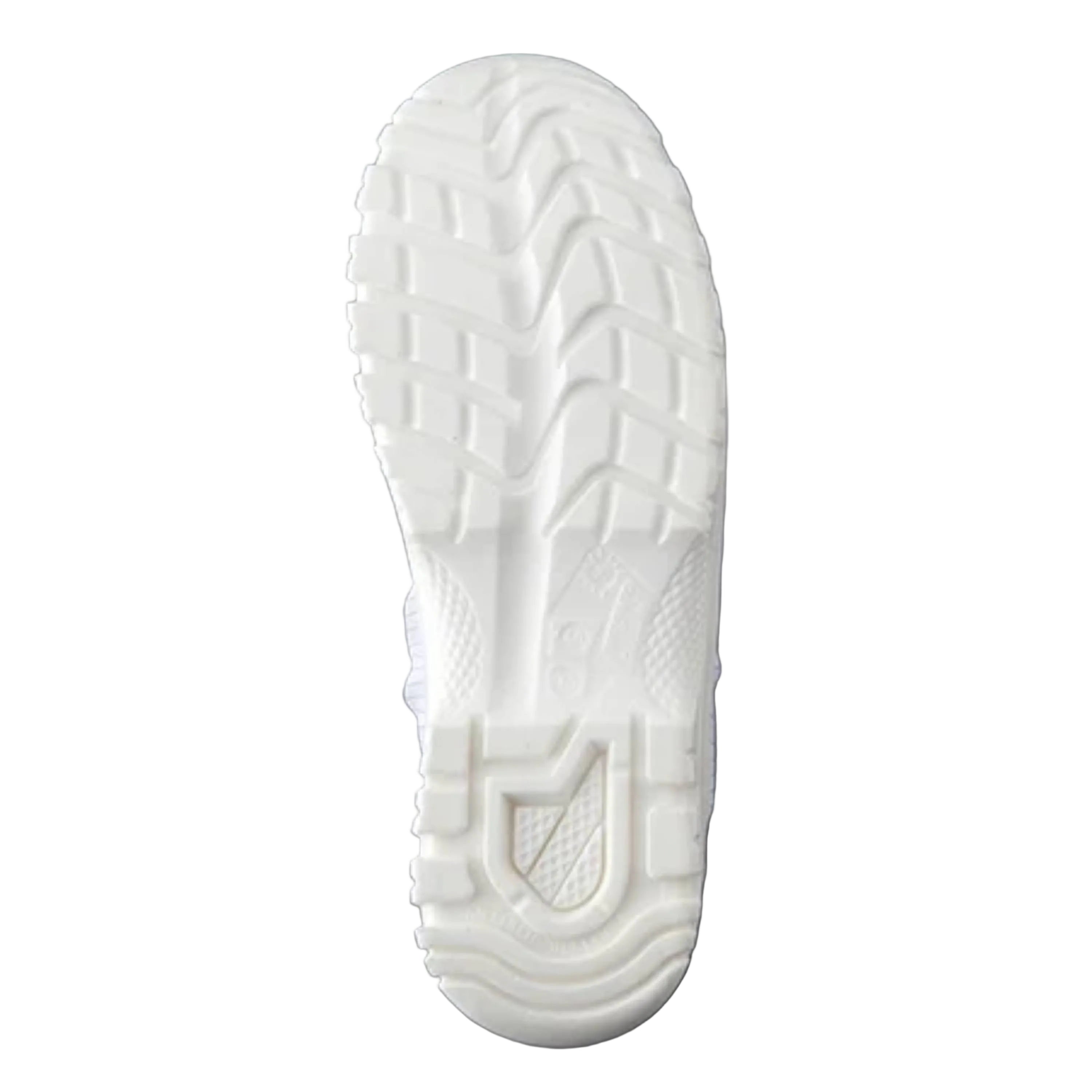 ASPURE Cleanroom Safety Boots (No Fastener, Long Type) 25.0cm
