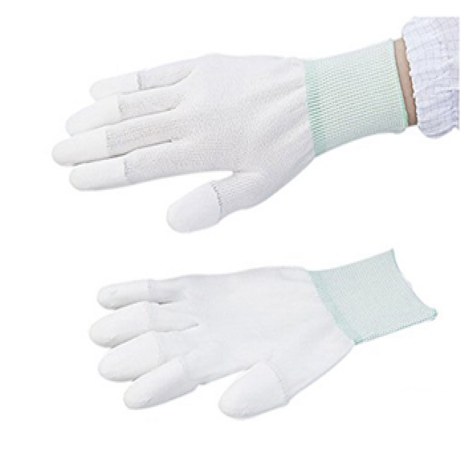 ASPURE PU Coat Cool Gloves Fingertip Coat M 10 Pairs - Laboratory Supplies - AS ONE Corporation - MSE Supplies